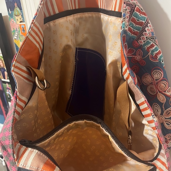 Ronald Furst Designs handbag like new - used 2x. - Picture 5 of 7